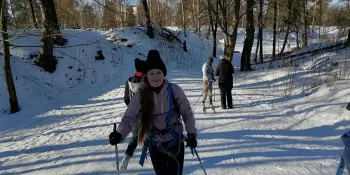 Итоги районных соревнований по туристско-прикладному многоборью в технике лыжного туризма