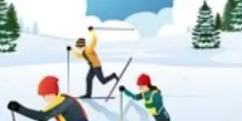 Условия проведения соревнований Борисовского района по ТПМ в технике лыжного туризма