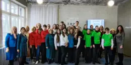 Второй этап Турнира юных биологов - 2023