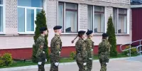 Районный этап смотра-конкурса военно-патриотических клубов учреждений образования Борисовского района