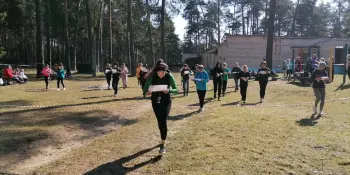 Итоги соревнований Борисовского района по спортивному ориентированию "Лесной кроссворд 2021"