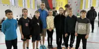 Областные соревнования по спортивному скалолазанию (на скорость)