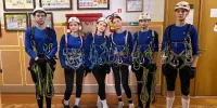Областные соревнования по туристско-прикладному многоборью в технике пешеходного туризма (закрытые помещения)