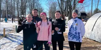 Открытый чемпионат и первенство Могилевской области по спортивному ориентированию на спринтерских дистанциях