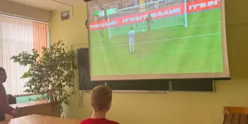 Турнир по киберфутболу