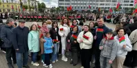 День Государственного флага, Государственного герба и Государственного гимна Республики БеларусьС Днем Государственного флага, Государственного герба