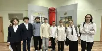 Финал областного этапа республиканского смотра-конкурса военно-патриотических объединений