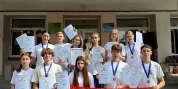Республиканский слет учащихся