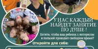 Набор учащихся в объединения по интересам