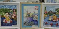 💧💧💧# районный этап конкурса "Дети. Вода. Безопасность"