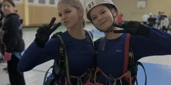 Районные соревнования по ТПМ в ТПТ