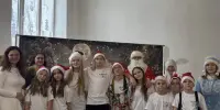 Голубой огонек
