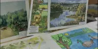 Районный экологический конкурс "Зеленая Планета"