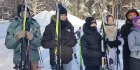 Областные соревнования по лыжному ориентированию 2026