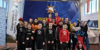 Республиканские соревнования по туристско-прикладному многоборью в технике пешеходного туризма в помещениях "INDOOR 2026"