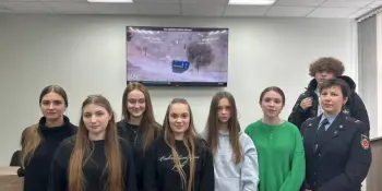 Экскурсия в Борисовский межрайонный отдел Государственного комитета судебных экспертиз