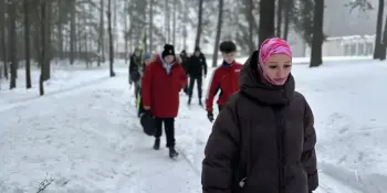 Районные соревнования по туристско-прикладному многоборью в технике лыжного туризма