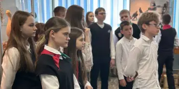 ❤️💚 В рамках образовательного проекта "Школа Активного Гражданина"