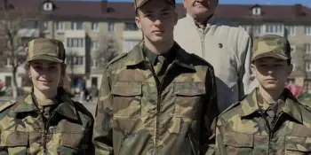 Реализация проекта "Вахта Памяти"