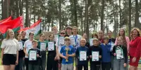 Областные соревнования по туристско-прикладному многоборью в технике пешеходного туризма (в полевых условиях)