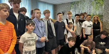 Эстафета "Восхождение" для подростков