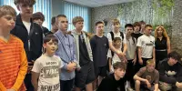 Эстафета "Восхождение" для подростков