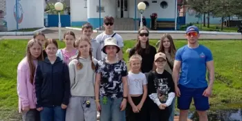 "Неделя безопасности на водах"