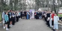 ⚓️⛵️🛟Воспитательно-оздоровительный лагерь военно-патриотического профиля "Сборы вне парты"