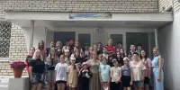 Встреча с лидером образования: Ирина Михайловна Садовская стала "Гостем дня" в лагере "Чайка"