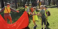 Спортивно-патриотический квест "Зарничка"