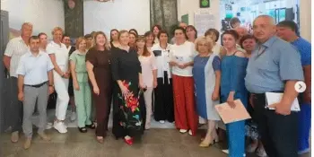 Заседание областного Совета по вопросам дополнительного образования детей и молодежи