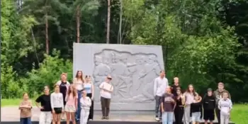 По памятным местам событий 1812 года: исторический квест