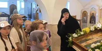 Поездка в Барань