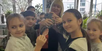 🌸🌸🌸Завершилась неделя дополнительного образования