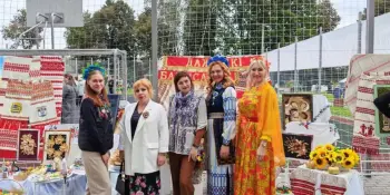 Районные "Дажынкі – 2026"