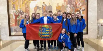 Туристский слет учащихся Союзного государства