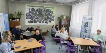 Заседание РМО руководителей школьных музеев и специалистов, ответственных за туристско-краеведческую работу в учреждениях образования.