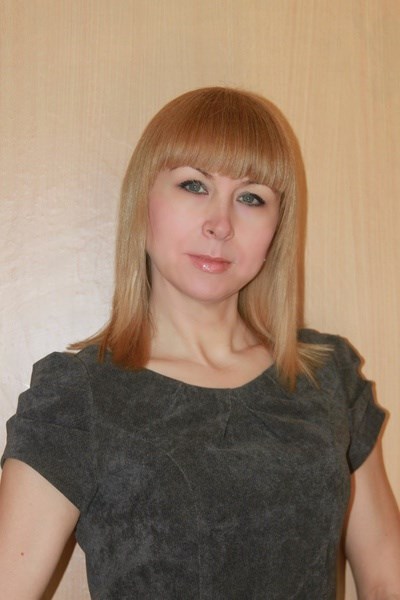 Шубаро Елена Викторовна - Заведующий отделом